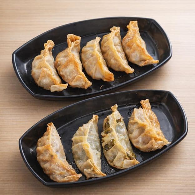 Gyoza (8pcs)