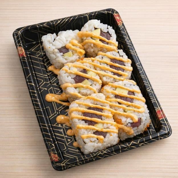 Spicy Tuna Roll (6pcs)